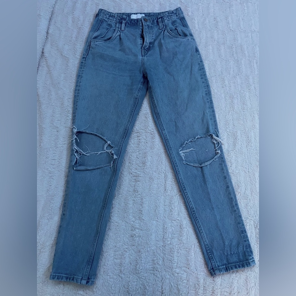 Vervet Blue Jeans